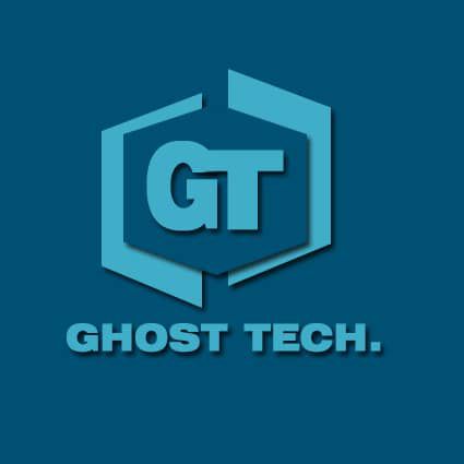 logo de ghost tech